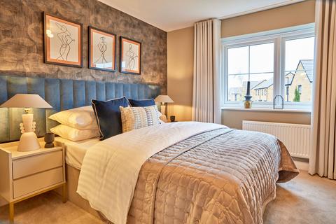 4 bedroom semi-detached house for sale, Kingsville at Somer Meadows White Post, Stratton-on-the-Fosse, Midsomer Norton BA3