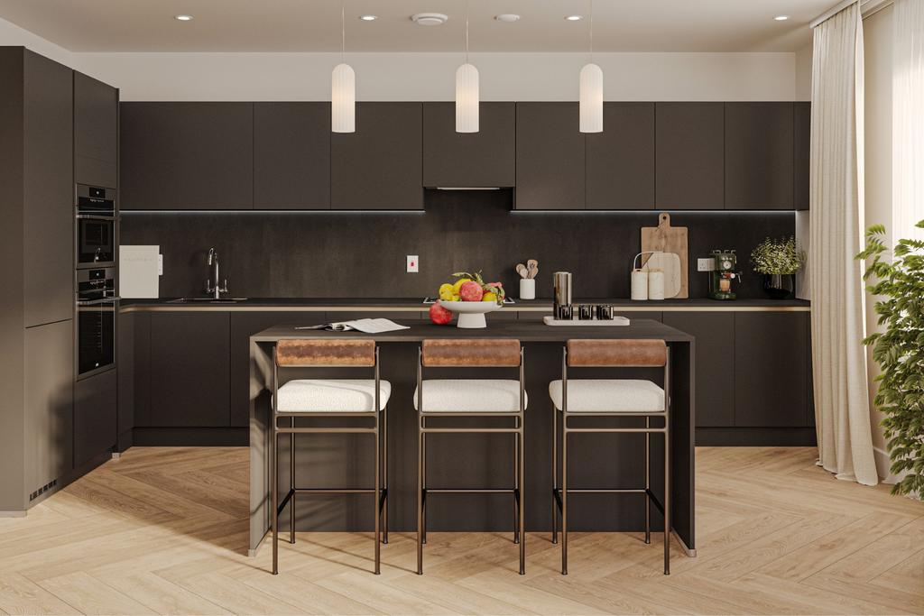 Royal Gateway - Penthouse Internals