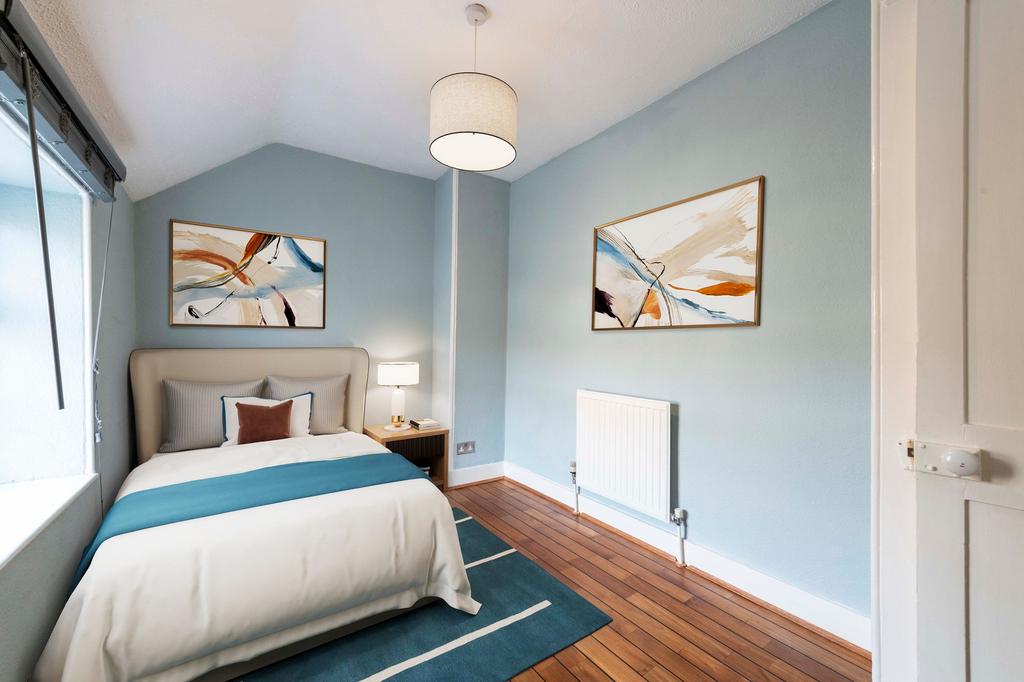 Bedroom 2, 16 Austin Street, Stamford...
