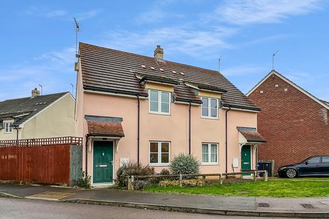 2 bedroom semi-detached house for sale, Swift's Corner, Cambridge CB21