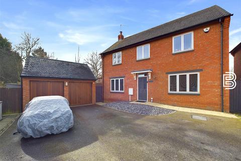 4 bedroom detached house for sale, Old Inn Court, Rugby CV23