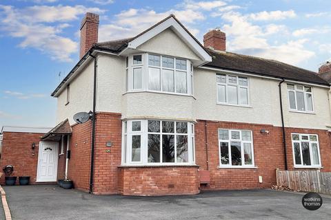 4 bedroom semi-detached house for sale, Ross Road, Hereford, HR2