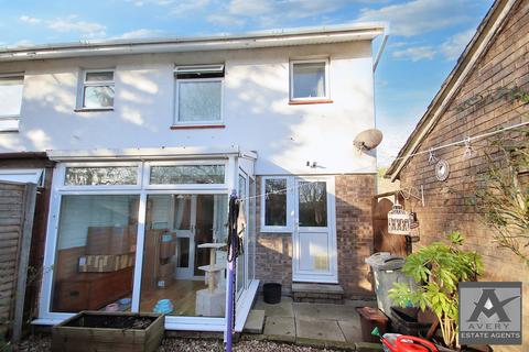 3 bedroom end of terrace house for sale, Canterbury Close, N Worle, BS22