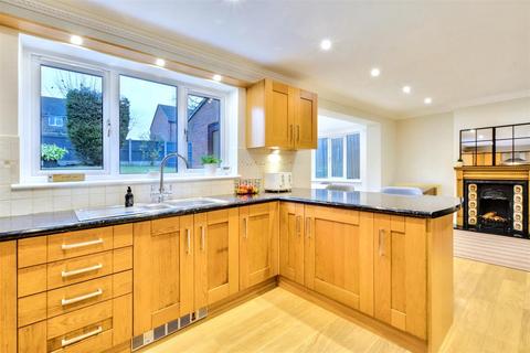 4 bedroom detached house for sale, Glendon Street, Stanley Common, Ilkeston