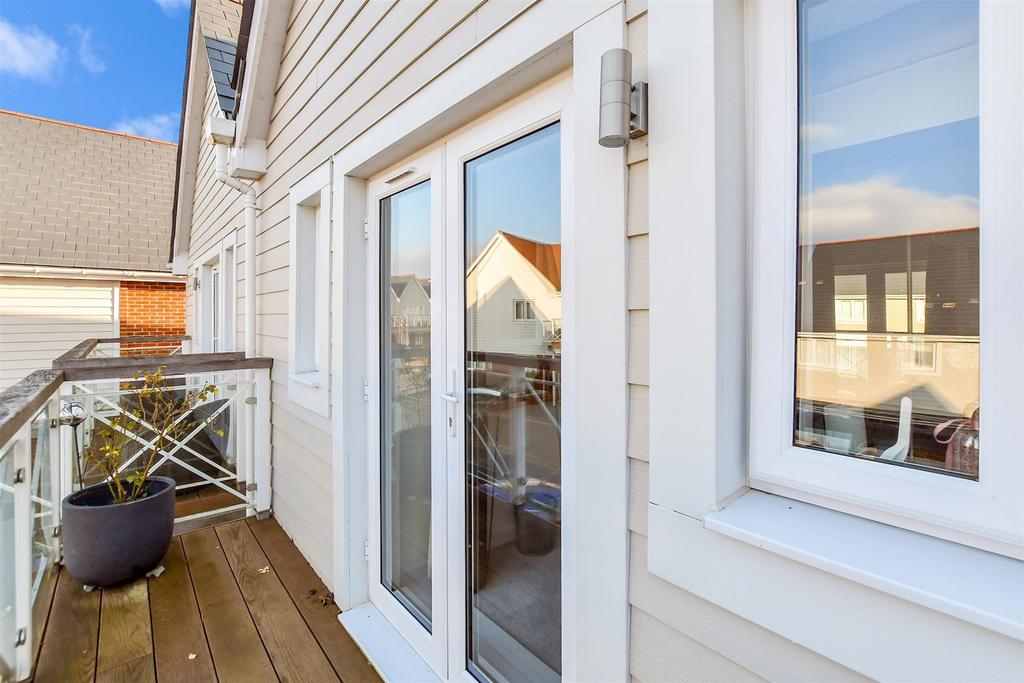 Balcony / Terrace