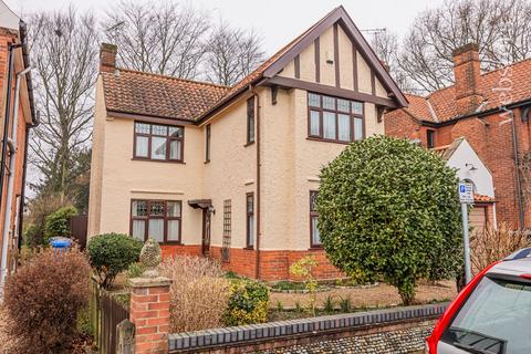 3 bedroom detached house for sale, Recreation Road, Norwich NR2