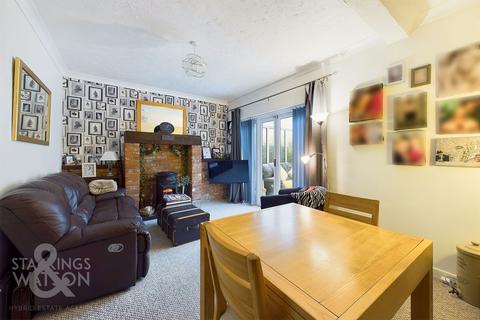 2 bedroom terraced house for sale, Bramerton Lodge, East Hill Lane, Bramerton, Norwich