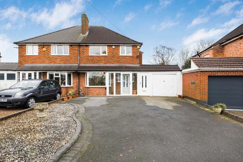 3 bedroom semi-detached house for sale, Sutton Coldfield, West Midlands, B73