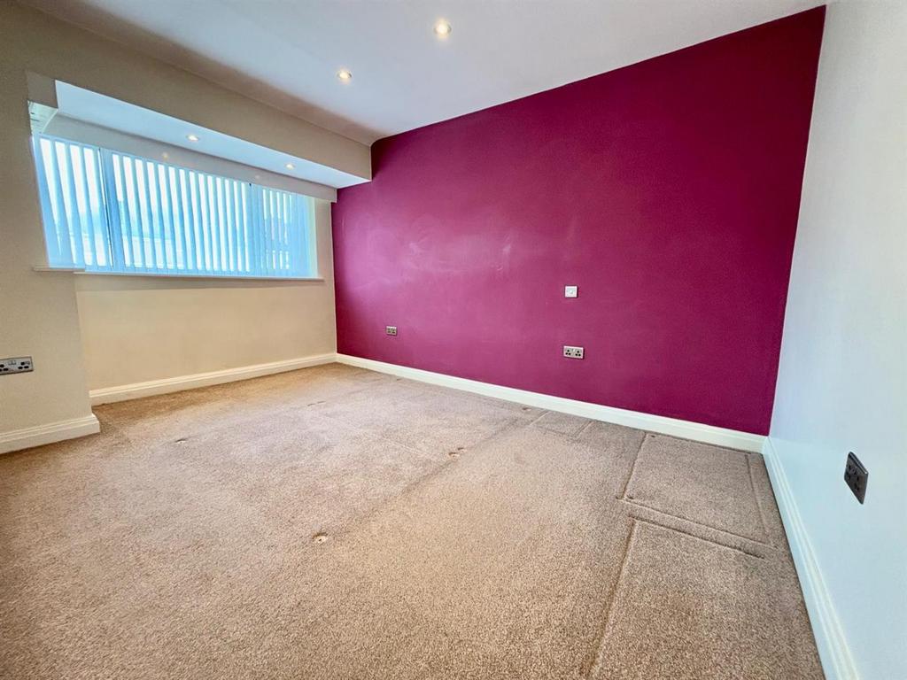 Bedroom One: