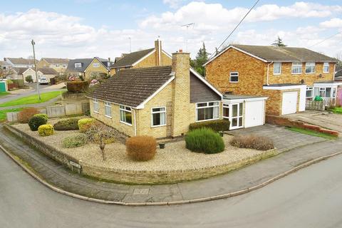 3 bedroom detached bungalow for sale, Hammond Way, Market Harborough