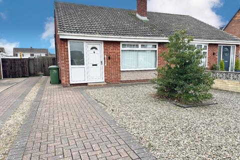 2 bedroom semi-detached bungalow for sale, Christchurch Drive, Stockton-On-Tees