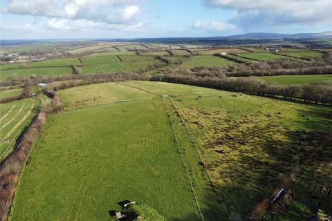 Land for sale, Okehampton, Devon