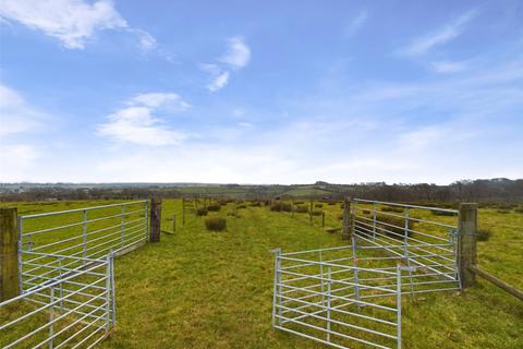 Land for sale, Okehampton, Devon