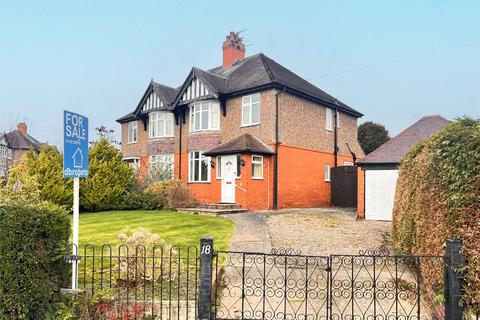 3 bedroom semi-detached house for sale, Kenwood Road, Copthorne, Shrewsbury, Shropshire, SY3