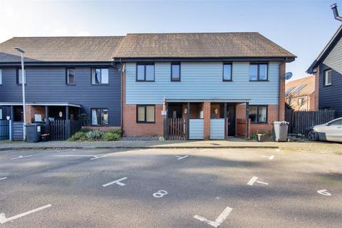 2 bedroom terraced house for sale, Teddington Drive, Leybourne ME19