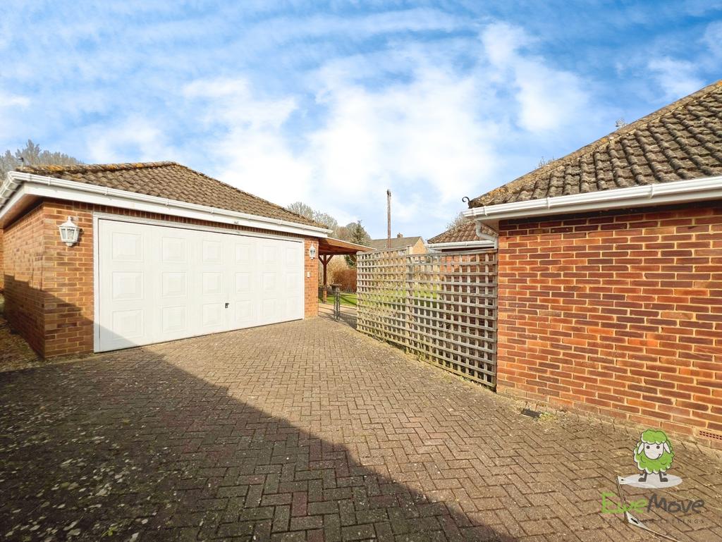 Double Garage