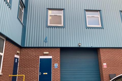 Industrial unit to rent, Wallsend