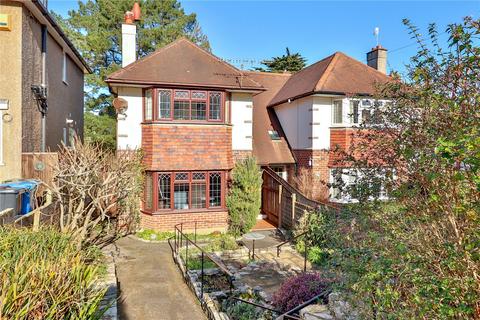 3 bedroom semi-detached house for sale, Lilliput Road, Lilliput, Poole, Dorset, BH14