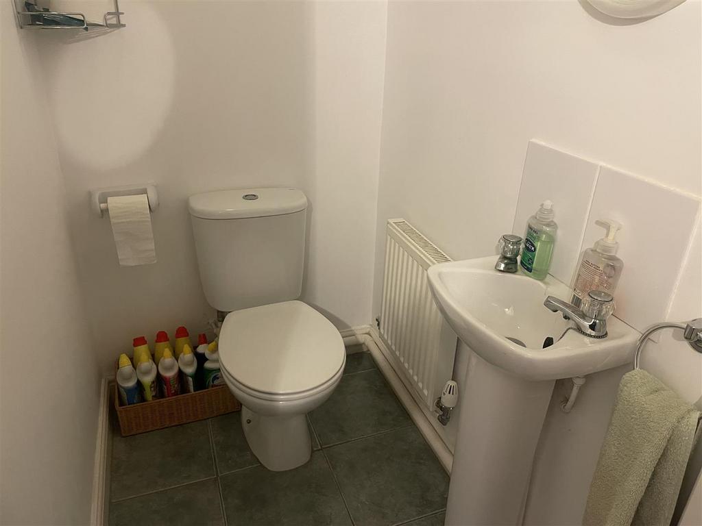 Downstairs WC
