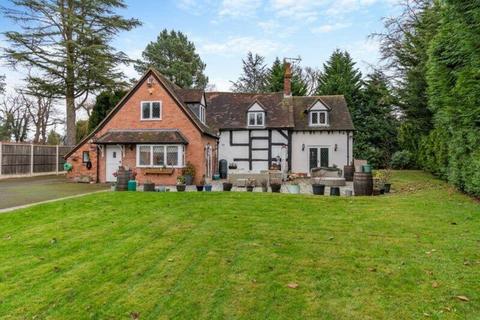 4 bedroom cottage for sale, St. Bernards Road, Solihull, B92 7