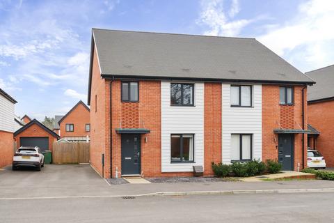 3 bedroom semi-detached house for sale, Barn Owl Close, Whiteley, Fareham, Hampshire, PO15