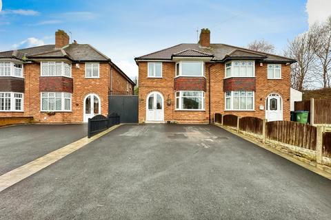 3 bedroom semi-detached house for sale, Woden Road East, Wednesbury WS10