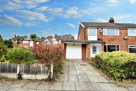 3 bedroom semi-detached house for sale, Bent Fold Drive, Bury, BL9