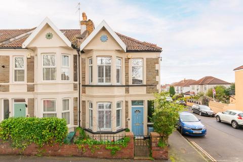 3 bedroom end of terrace house for sale, Langton Road, Brislington