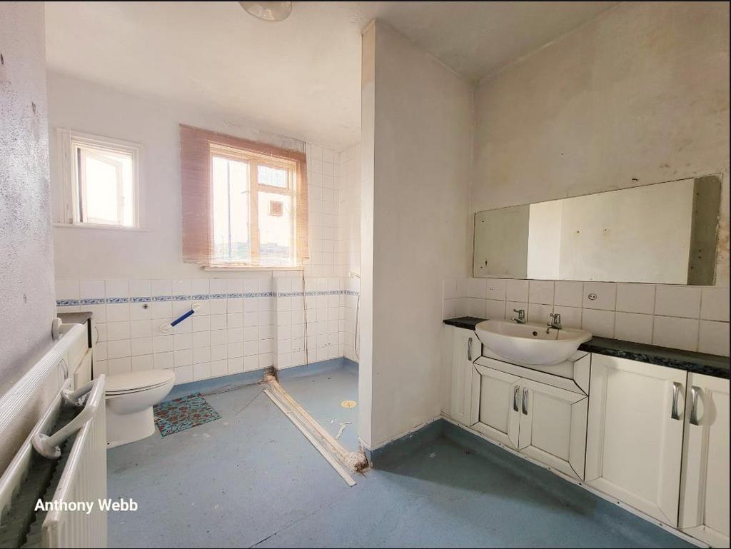 Shower room