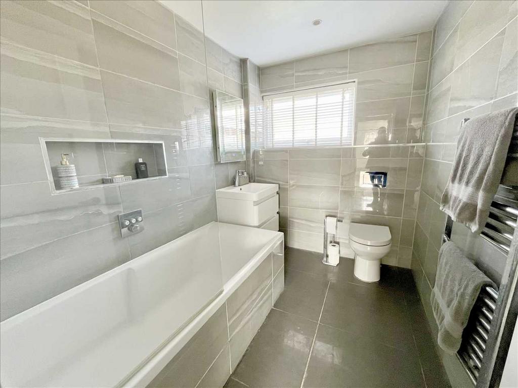 Bathroom/wc
