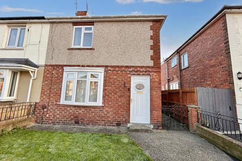 3 bedroom semi-detached house for sale, Ecgfrid Terrace, Primrose , Jarrow, Tyne and Wear, NE32 5TP