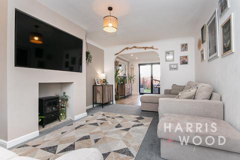 3 bedroom end of terrace house for sale, Oxton Close, Rowhedge, Colchester, Essex