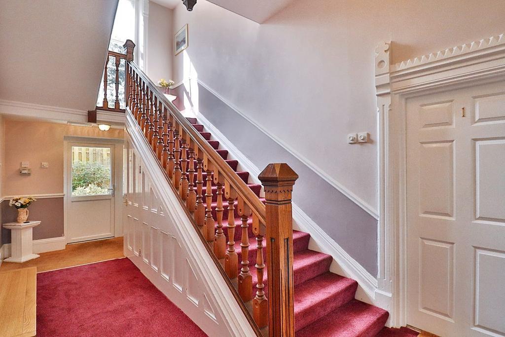Entrance hall