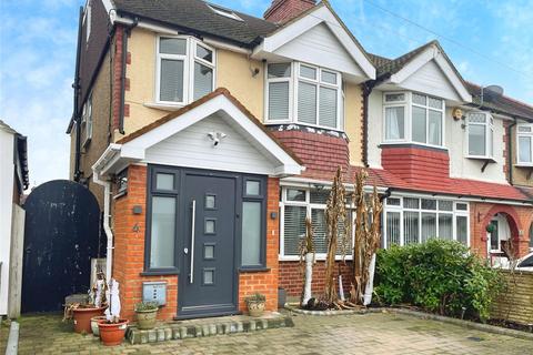 5 bedroom semi-detached house for sale, Perivale Gardens, Hertfordshire WD25