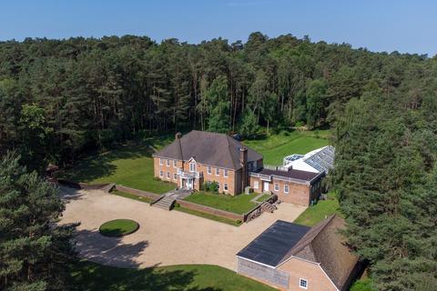 7 bedroom country house for sale, Stoney Cross, Lyndhurst, SO43