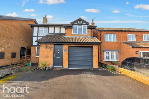 3 bedroom detached house for sale, Westbeck, Sleaford