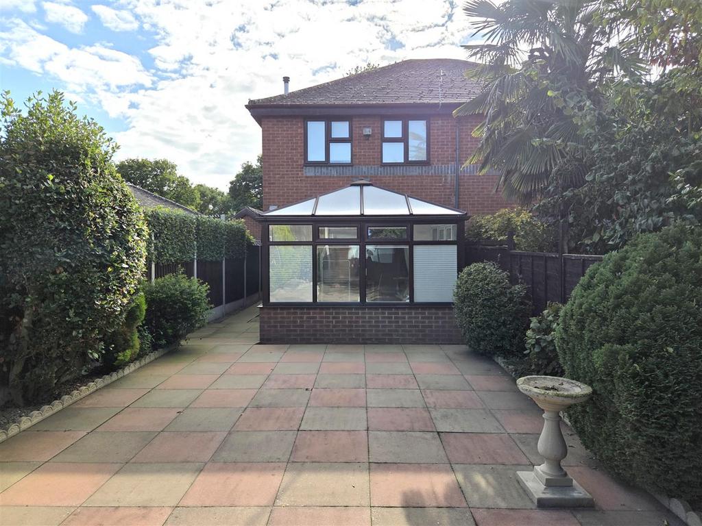 Rear Elevation