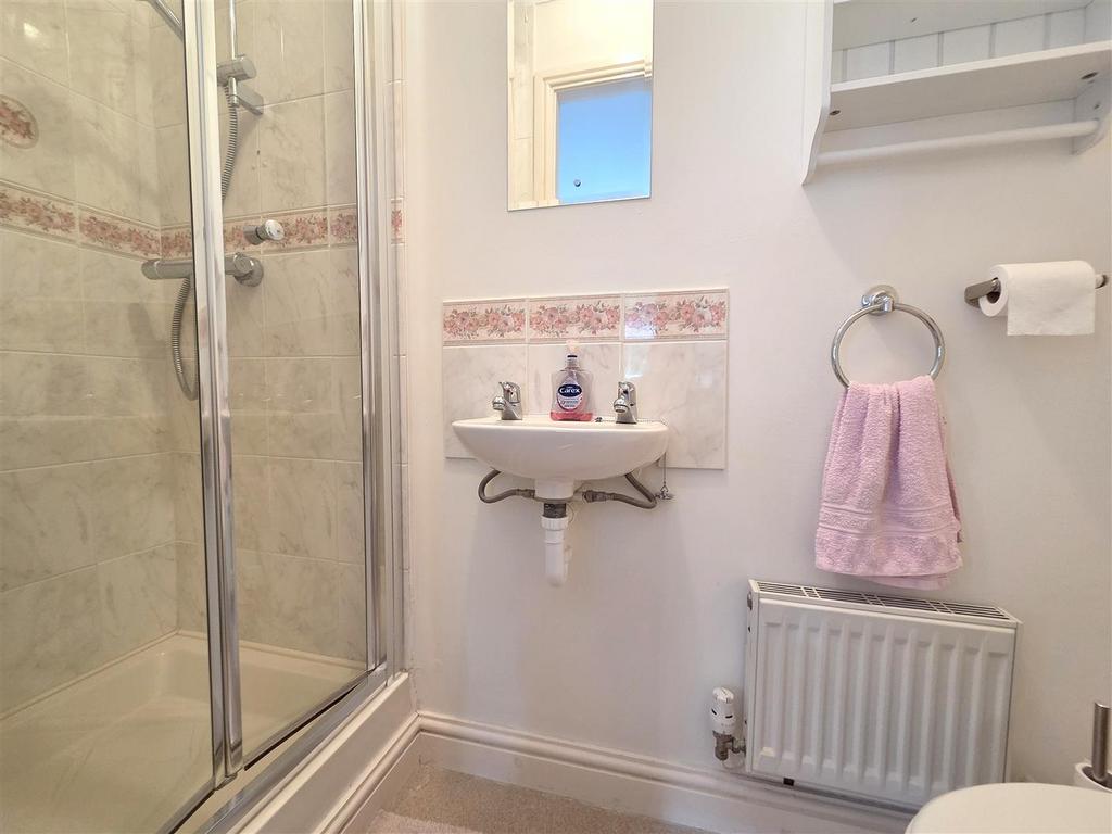 Ensuite Shower Room