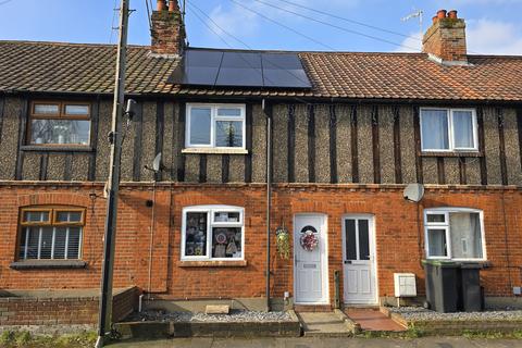 3 bedroom terraced house for sale, Cardinalls Road, Stowmarket, Suffolk