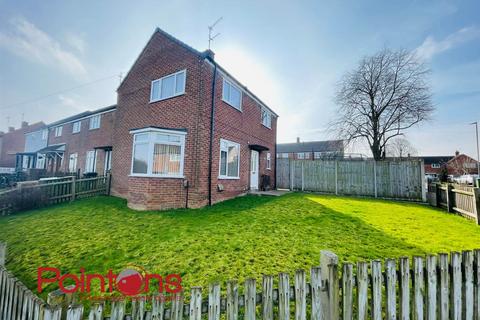 2 bedroom end of terrace house for sale, The Dingle, Nuneaton