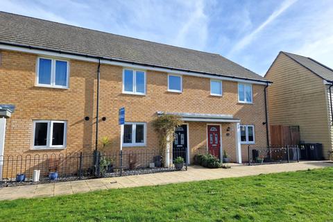 3 bedroom terraced house for sale, Amelia Gardens, Gosport, Hampshire, PO13