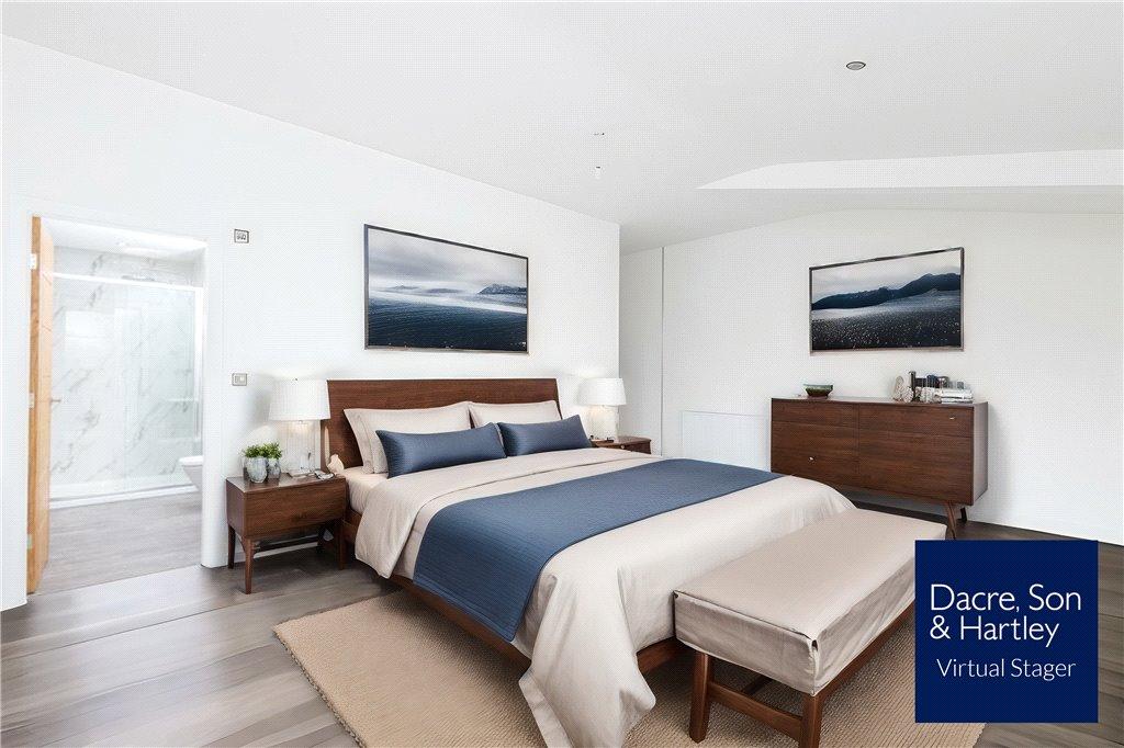 Main Bedroom Style