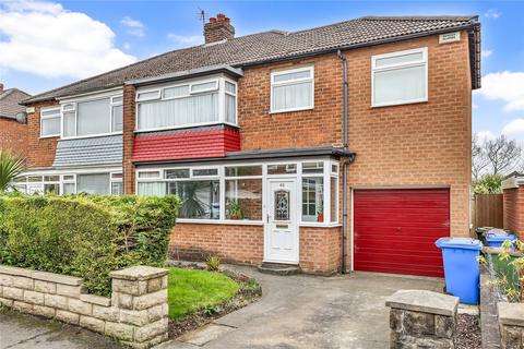 4 bedroom semi-detached house for sale, Mayfield Road, Nunthorpe
