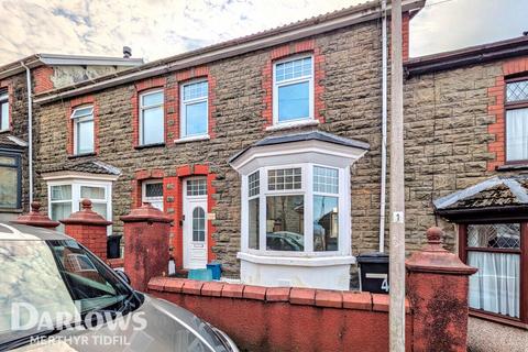 3 bedroom terraced house for sale, Gwendoline Street, Merthyr Tydfil