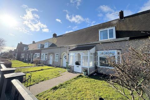 2 bedroom terraced house for sale, Stockton Road, Hartlepool