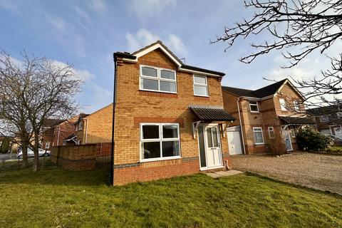 3 bedroom detached house to rent, Polyanthus Drive, Sleaford, Lincolnshire, NG34