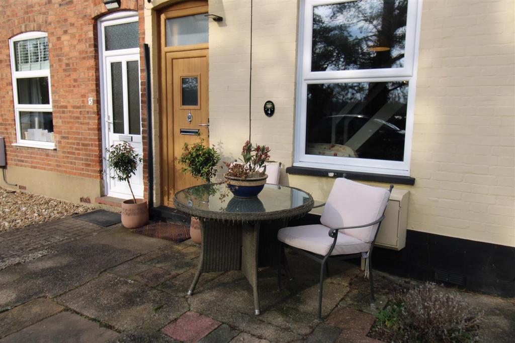 Garden / exterior