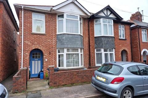 3 bedroom semi-detached house for sale, Madeira Villas, Exmouth, EX8 1QP