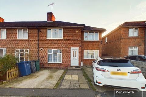 4 bedroom end of terrace house for sale, Gervase Road, Edgware HA8