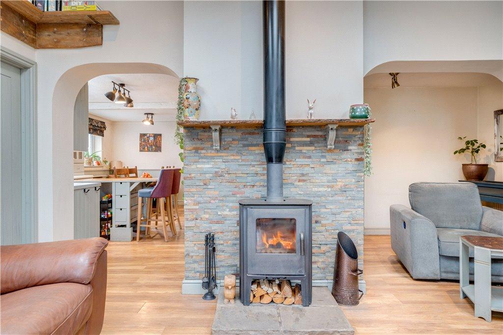 Log Burner
